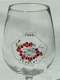 Verre St Vincent 2006